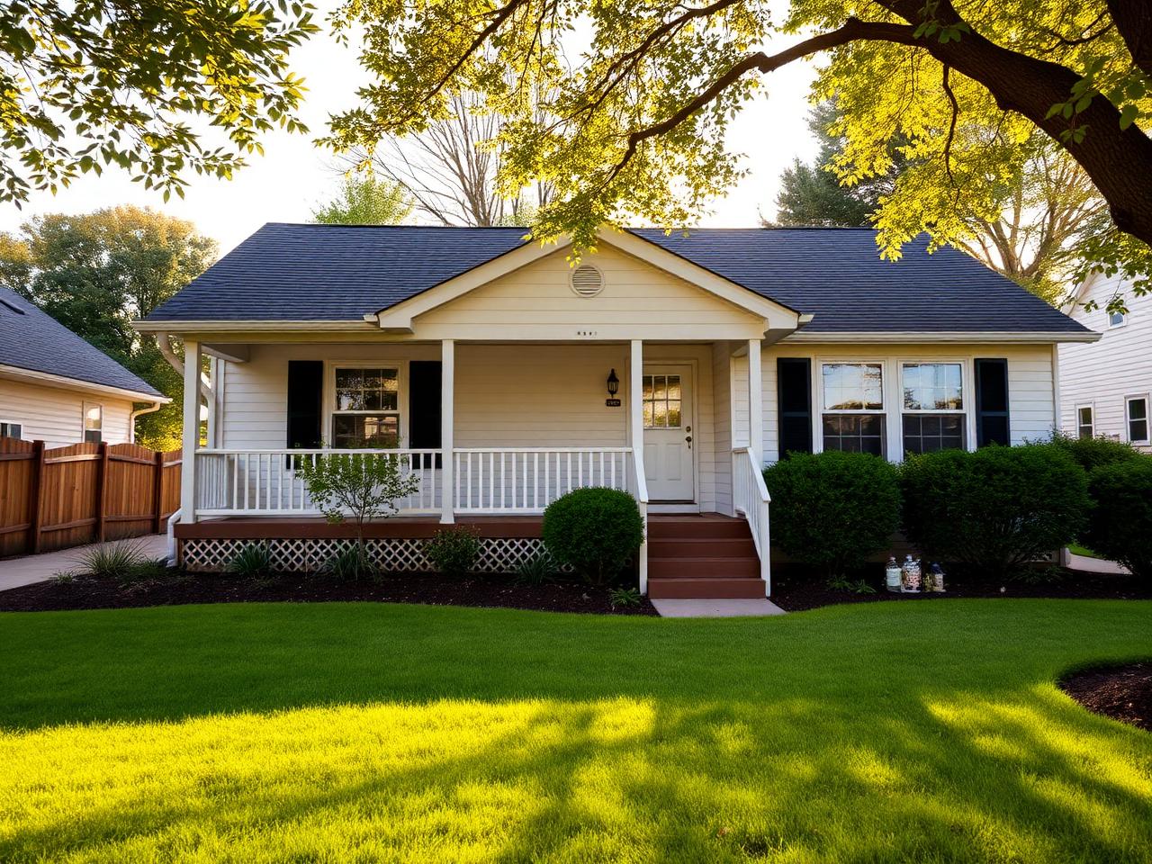 Long Term Rental (DSCR) investment property